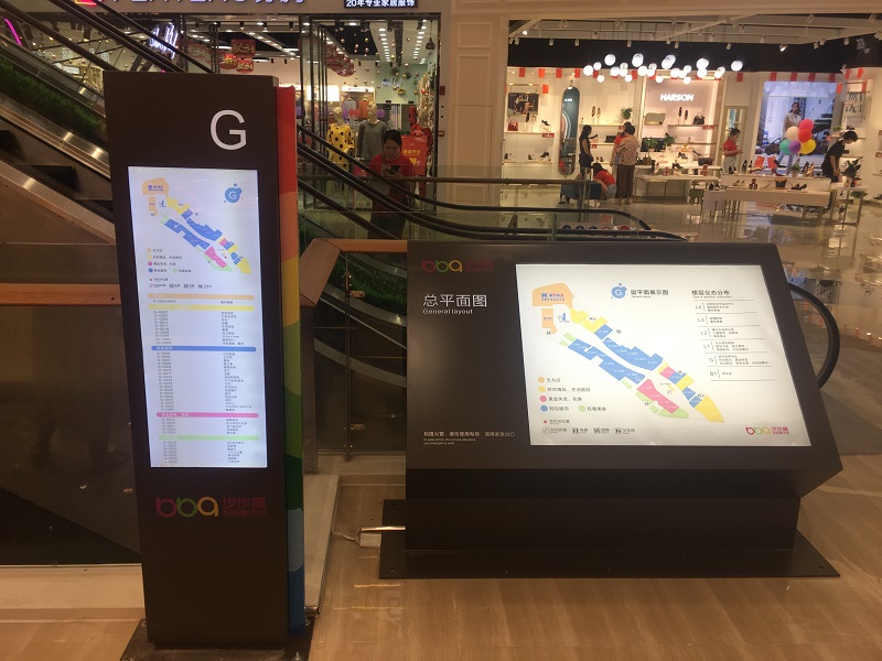 城市導示系統的設計要滿足哪些要求？